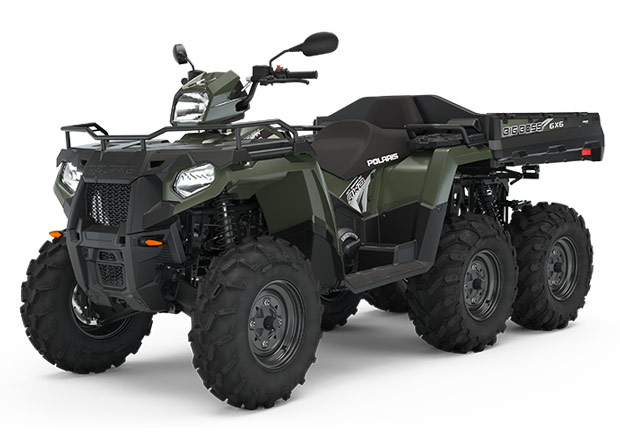 SPORTSMAN® 6X6 570 EPS