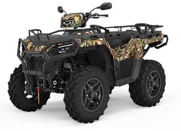 Sportsman 570 EPS Hunter Edition