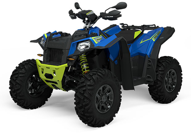 SCRAMBLER® XP 1000 S