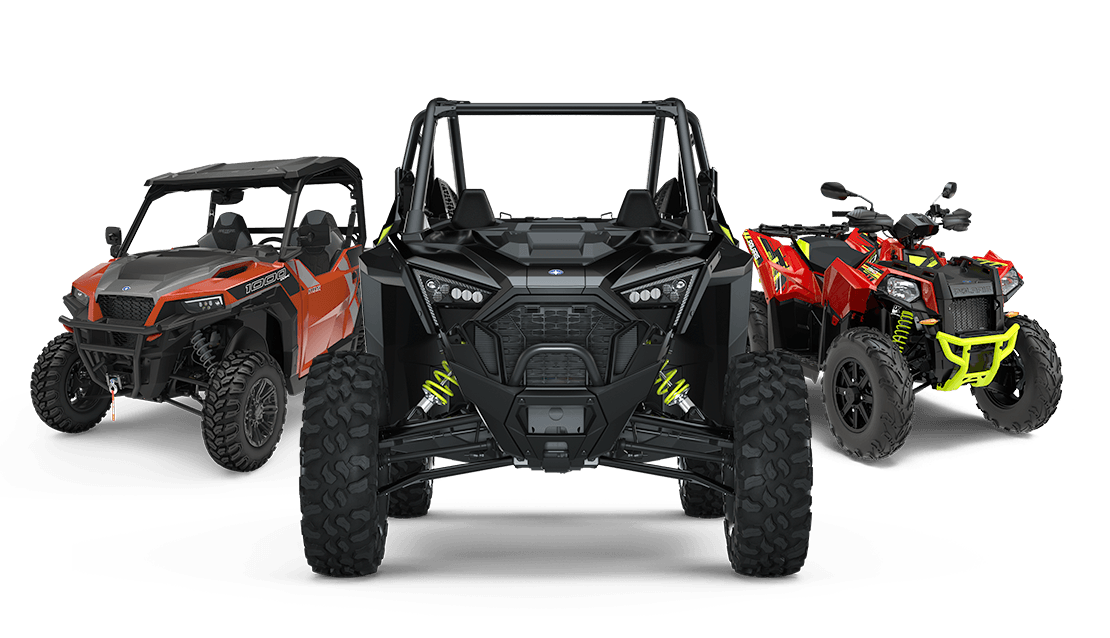 Polaris line-up